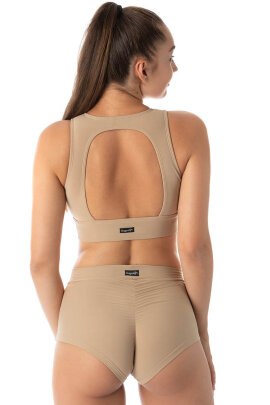 Dragonfly Top Rachel Nude XL