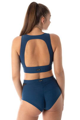 Dragonfly Top Rachel Petrol XS