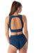 Dragonfly Top Rachel Petrol L
