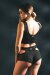 RAD Shorts Inamorata Glitter Black L