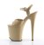 Pleaser FLAMINGO-809 Cream Patent/Cream EU-35 / US-5