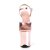 Pleaser FLAMINGO-809 Rose Gold Met. Pu/Rose Gold Chrome EU-35 / US-5