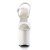 Pleaser FLAMINGO-809 White Patent/White EU-35 / US-5