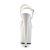 Pleaser FLAMINGO-809 White Patent/White EU-35 / US-5