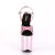 Pleaser FLAMINGO-809HG Baby Pink Hologram/Baby Pink Chrome EU-38 / US-8