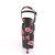 Pleaser FLAMINGO-809KISSES Black Faux Leather/Black Faux Leather EU-36 / US-6