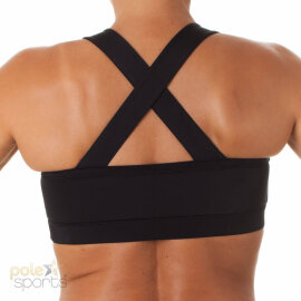 i-Style Top Maxi Fit S Black