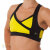 i-Style Top Maxi Fit M Lemon / Black