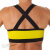 i-Style Top Maxi Fit M Lemon / Black