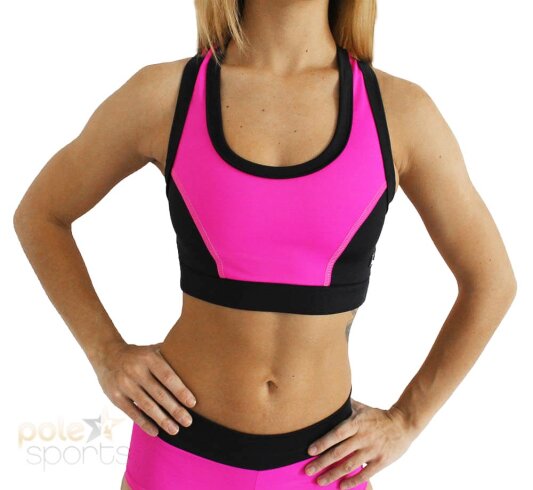 i-Style Top Froggy M Lemon / Black