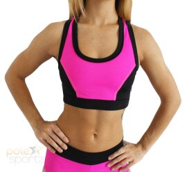 i-Style Top Froggy M Lemon / Black
