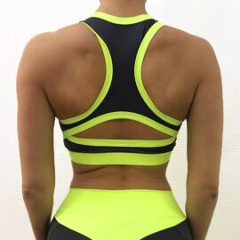 i-Style Top Froggy M Lemon / Black