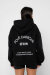 REV ACTIV Hoodie Premium For Pole Dancer Black M