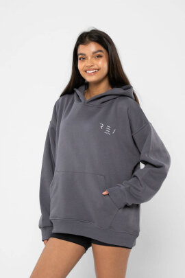 REV ACTIV Hoodie Premium Innocent Girl With Pleasers On...