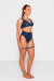 AMBR Designs Mesh Highs Shorts Bella