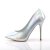 Pleaser AMUSE-20 Pumps Holo Silver EU-38 / US-8