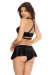 Bandurska Shorts Balletcore XL