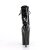 Pleaser ENCHANT-1040 Platform Boots Patent Black EU-39 / US-9