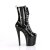 Pleaser ENCHANT-1040 Platform Boots Patent Black EU-39 / US-9