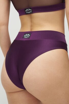 Shark Polewear Shorts Tahiti Grape M