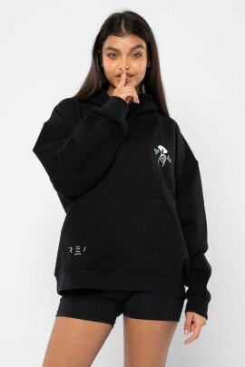 REV ACTIV Hoodie Premium Nobody Knows Im  A Pole Dancer...
