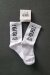 Polipole Cloud-soft Socken White