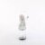 Pleaser NAUGHTY-808 Plateau Sandalettes Transparent EU-38 / US-8