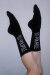 Polipole Cloud-soft Socken Black