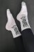 Polipole Cloud-soft Socken White 36-40