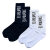 Polipole Cloud-soft Socken Black 36-40