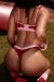 Rolling Top Balconette Alpha Sweetheart M