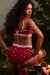 Rolling Top Balconette Alpha Sweetheart M