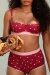 Rolling Top Balconette Alpha Sweetheart XL