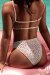 Rolling High Waist Shorts Alpha Hot Pants Baby Sequin L
