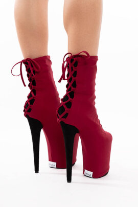FANNA High Heel Protector Spark Adjustable Edition...