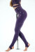Nova Polewear Seamless Sticky Leggings Violet