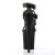 Pleaser FLAMINGO-858 Black Faux Leather/Black Matte EU-39 / US-9