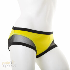 i-Style Shorts Chic S Lemon / Black