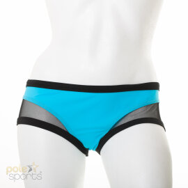 i-Style Shorts Chic S Light Blue / Black