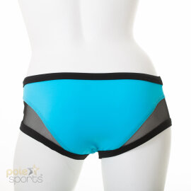 i-Style Shorts Chic S Light Blue / Black
