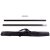 X-Pole X-Stage PRO Pole Set Silicone Black 45 mm