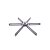 X-Stage PRO Chrome 45 mm 2,25 m
