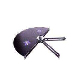 X-Stage PRO Chrome 45 mm 1,80 m