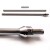 X-Stage Lite Chrome 40 mm 1,80 m