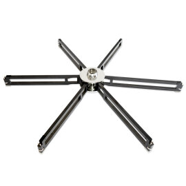 X-Stage Lite Chrome 45 mm 1,80 m