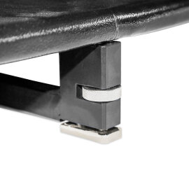 X-Stage Lite Chrome 45 mm 1,80 m
