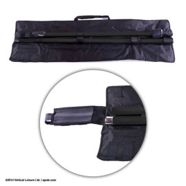 X-Stage Lite Powder Coated Black 45mm 1,80 m