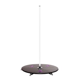 X-Stage Lite Powder Coated White 45 mm 1,90 m