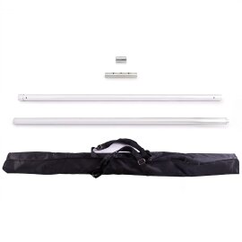 X-Stage PRO Stainless Steel 40 mm 3,00 m