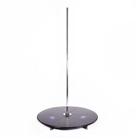 X-Stage PRO Stainless Steel 45 mm 1,90 m